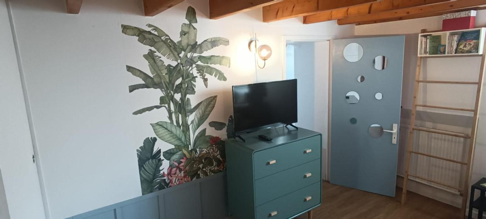 Les Sables-dʼOlonne A 200M De La Plage, Charmante Petite Maison De Ville מראה חיצוני תמונה